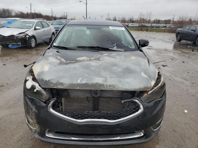 Photo 4 VIN: KNALN4D72E5151359 - KIA CADENZA 