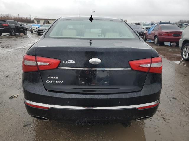 Photo 5 VIN: KNALN4D72E5151359 - KIA CADENZA 