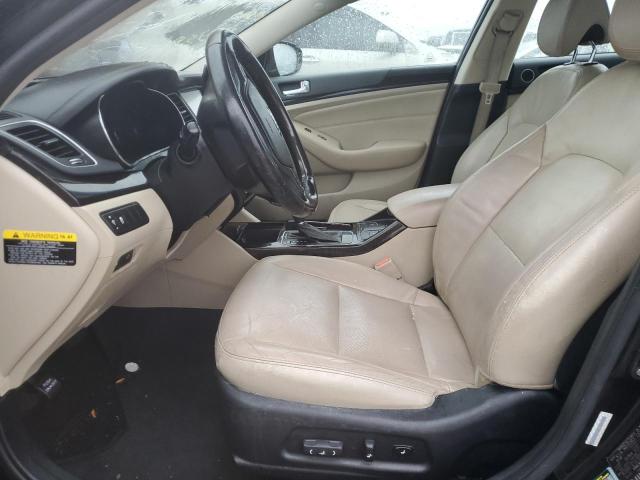 Photo 6 VIN: KNALN4D72E5151359 - KIA CADENZA 