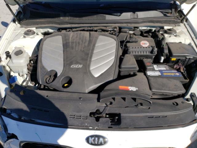 Photo 6 VIN: KNALN4D72E5156528 - KIA CADENZA PR 