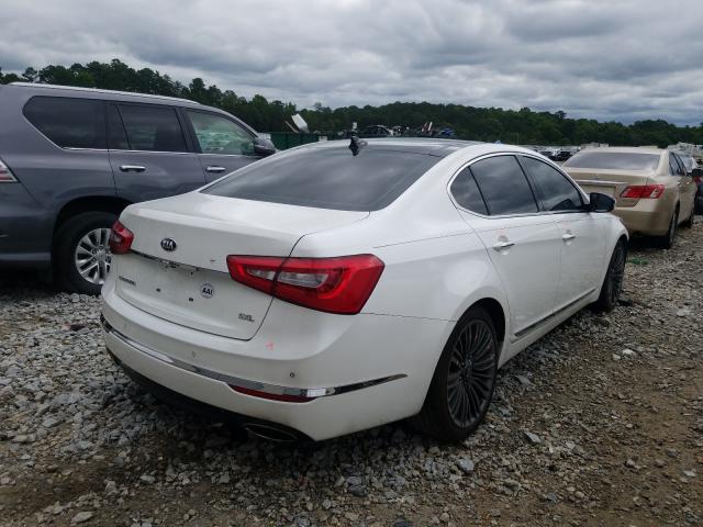 Photo 3 VIN: KNALN4D72E5157193 - KIA CADENZA PR 