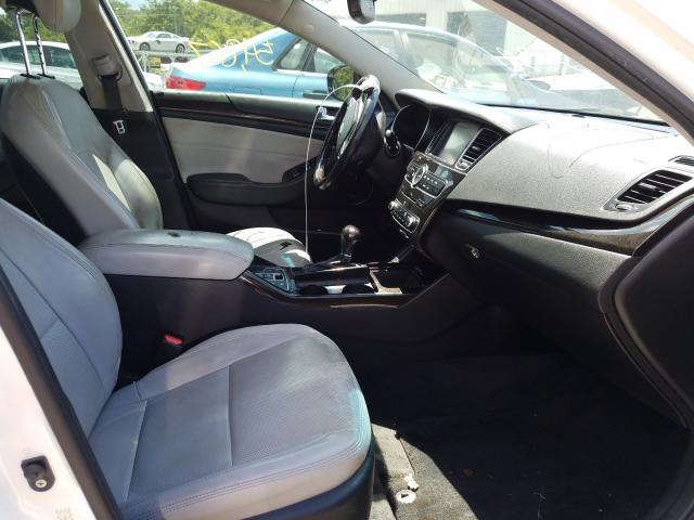 Photo 4 VIN: KNALN4D72E5159512 - KIA CADENZA PR 