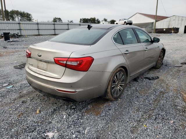 Photo 3 VIN: KNALN4D72E5162314 - KIA CADENZA PR 