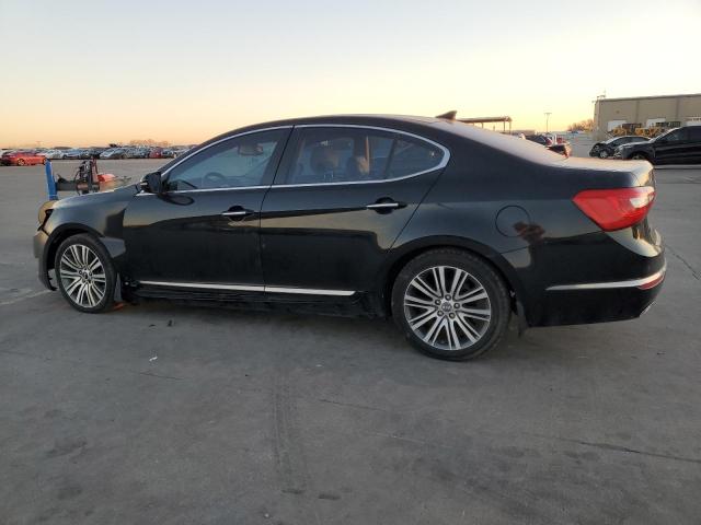 Photo 1 VIN: KNALN4D72E5162703 - KIA CADENZA PR 