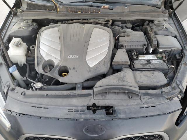 Photo 10 VIN: KNALN4D72E5162703 - KIA CADENZA PR 