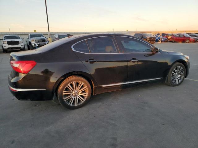 Photo 2 VIN: KNALN4D72E5162703 - KIA CADENZA PR 