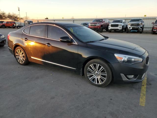 Photo 3 VIN: KNALN4D72E5162703 - KIA CADENZA PR 