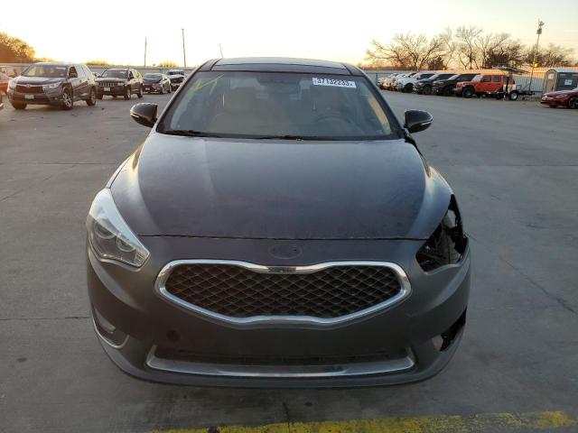 Photo 4 VIN: KNALN4D72E5162703 - KIA CADENZA PR 