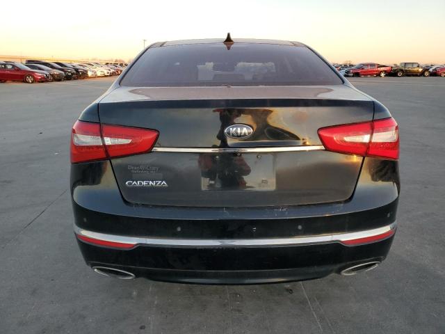 Photo 5 VIN: KNALN4D72E5162703 - KIA CADENZA PR 