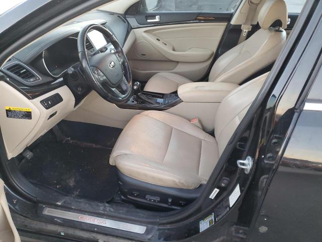 Photo 6 VIN: KNALN4D72E5162703 - KIA CADENZA PR 