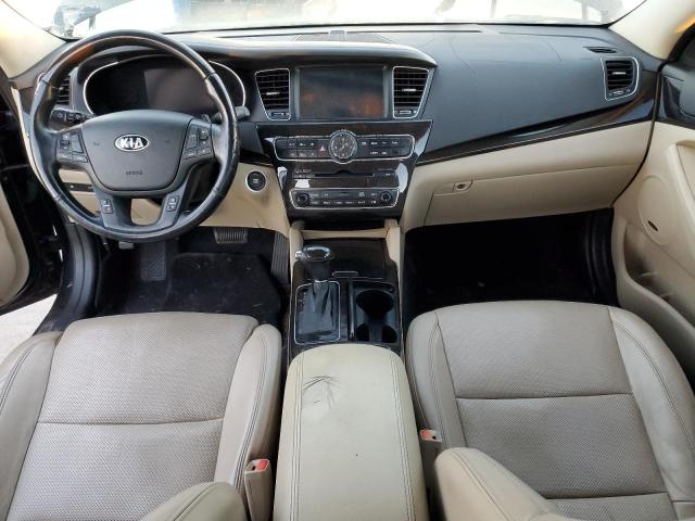 Photo 7 VIN: KNALN4D72E5162703 - KIA CADENZA PR 