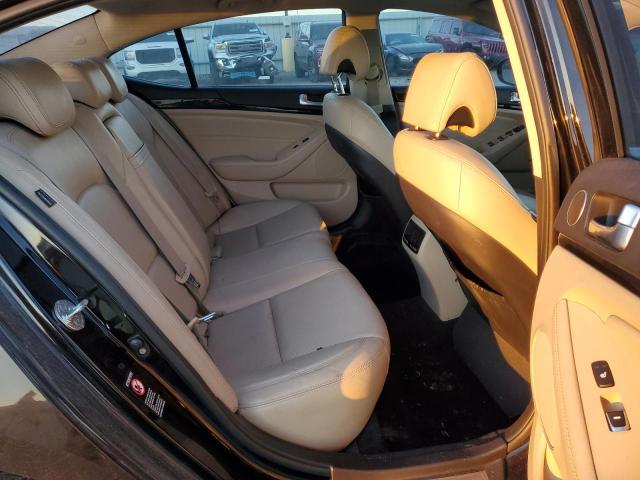 Photo 9 VIN: KNALN4D72E5162703 - KIA CADENZA PR 