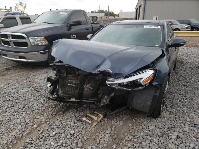 Photo 1 VIN: KNALN4D72E5164175 - KIA CADENZA PR 