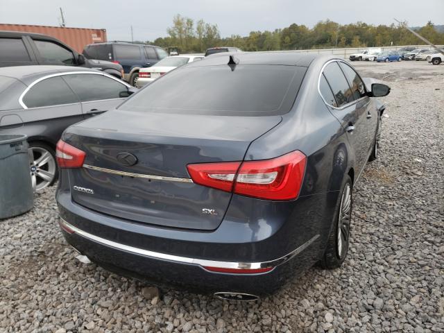 Photo 3 VIN: KNALN4D72E5164175 - KIA CADENZA PR 