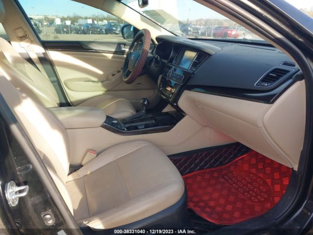 Photo 4 VIN: KNALN4D72E5166900 - KIA CADENZA 