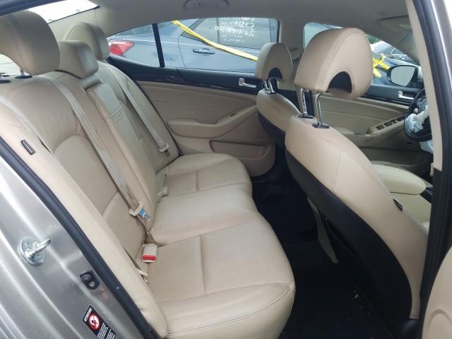 Photo 5 VIN: KNALN4D72E5167495 - KIA CADENZA PR 