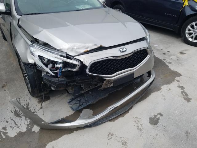 Photo 8 VIN: KNALN4D72E5167495 - KIA CADENZA PR 