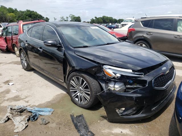 Photo 0 VIN: KNALN4D72F5170544 - KIA CADENZA PR 