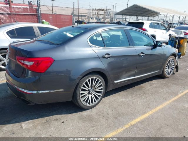 Photo 3 VIN: KNALN4D72F5171029 - KIA CADENZA 