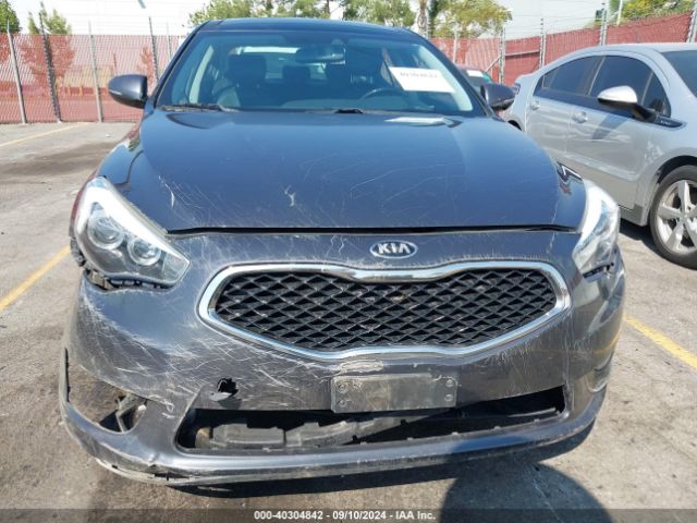 Photo 5 VIN: KNALN4D72F5171029 - KIA CADENZA 