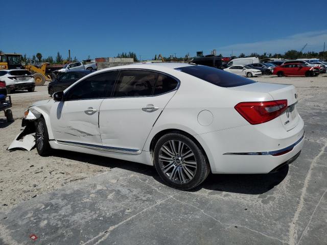 Photo 1 VIN: KNALN4D72F5171371 - KIA CADENZA PR 