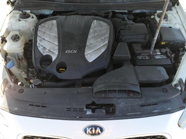 Photo 10 VIN: KNALN4D72F5171371 - KIA CADENZA PR 