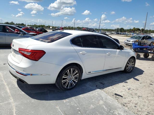 Photo 2 VIN: KNALN4D72F5171371 - KIA CADENZA PR 