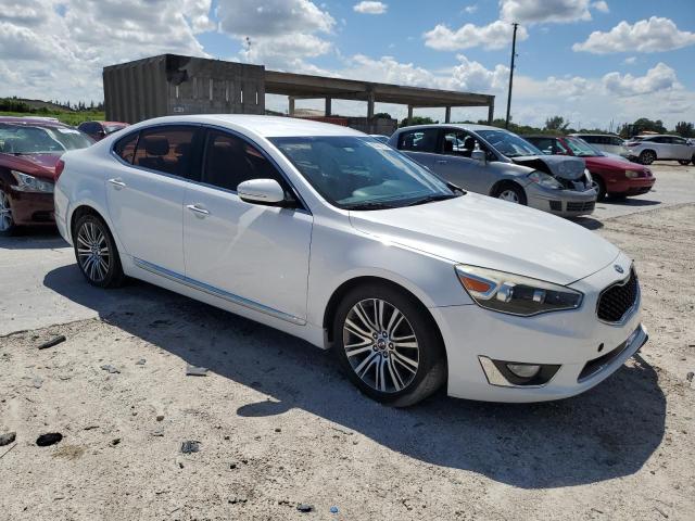 Photo 3 VIN: KNALN4D72F5171371 - KIA CADENZA PR 