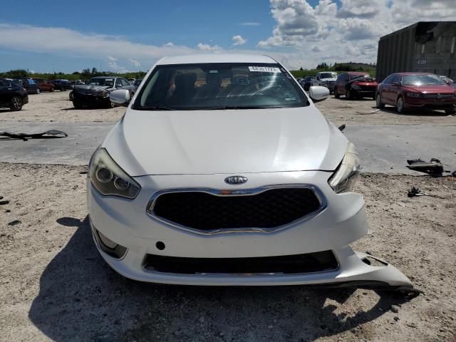 Photo 4 VIN: KNALN4D72F5171371 - KIA CADENZA PR 