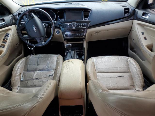 Photo 7 VIN: KNALN4D72F5171371 - KIA CADENZA PR 