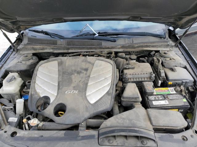 Photo 10 VIN: KNALN4D72F5172004 - KIA CADENZA 