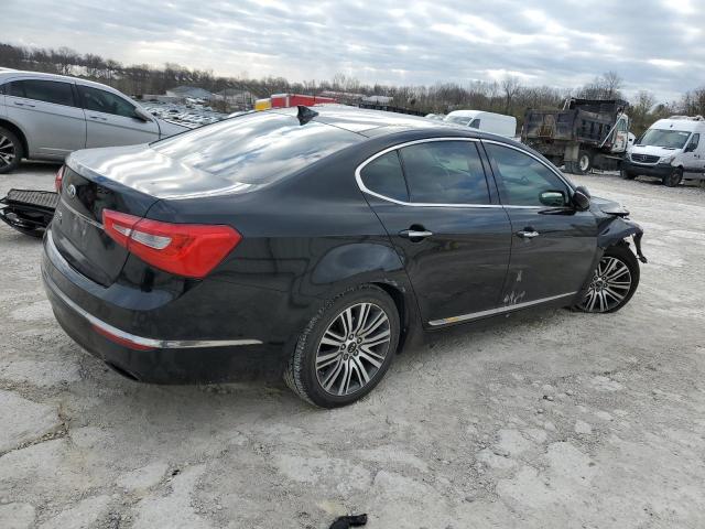 Photo 2 VIN: KNALN4D72F5172004 - KIA CADENZA 