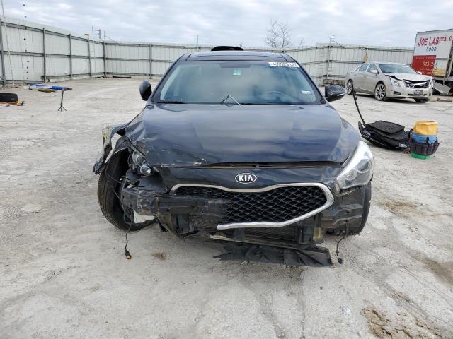 Photo 4 VIN: KNALN4D72F5172004 - KIA CADENZA 