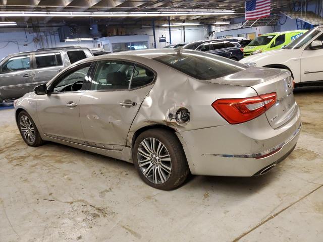 Photo 1 VIN: KNALN4D72F5172102 - KIA CADENZA PR 