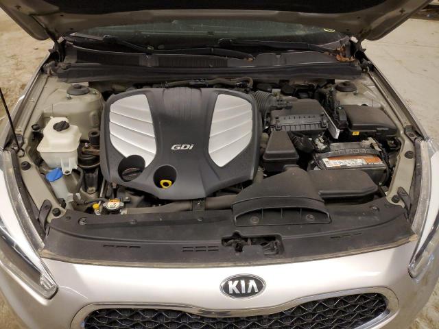 Photo 10 VIN: KNALN4D72F5172102 - KIA CADENZA PR 