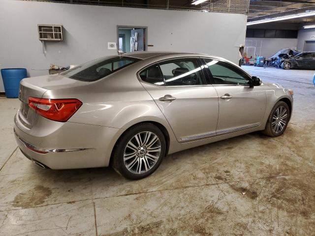 Photo 2 VIN: KNALN4D72F5172102 - KIA CADENZA PR 