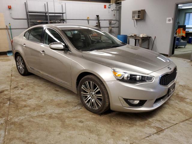 Photo 3 VIN: KNALN4D72F5172102 - KIA CADENZA PR 