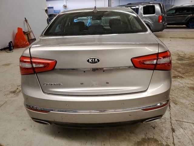 Photo 5 VIN: KNALN4D72F5172102 - KIA CADENZA PR 