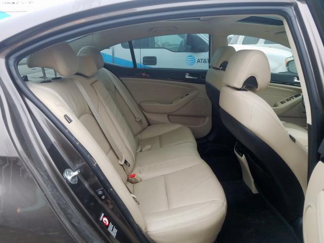 Photo 5 VIN: KNALN4D72F5173265 - KIA CADENZA PR 