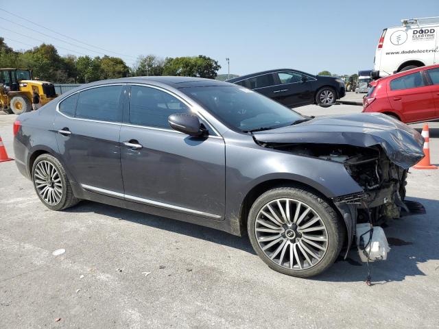 Photo 3 VIN: KNALN4D72F5174254 - KIA CADENZA PR 