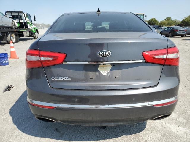 Photo 5 VIN: KNALN4D72F5174254 - KIA CADENZA PR 