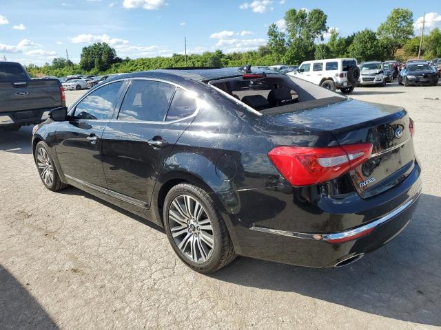 Photo 1 VIN: KNALN4D72F5176604 - KIA CADENZA PR 