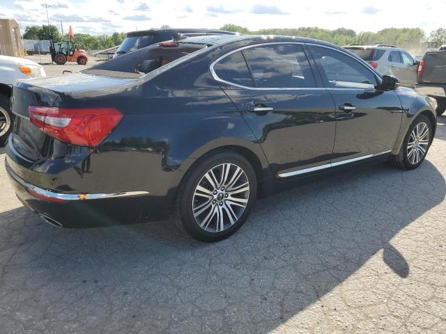 Photo 2 VIN: KNALN4D72F5176604 - KIA CADENZA PR 