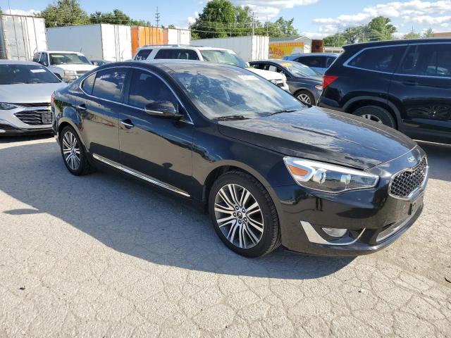 Photo 3 VIN: KNALN4D72F5176604 - KIA CADENZA PR 