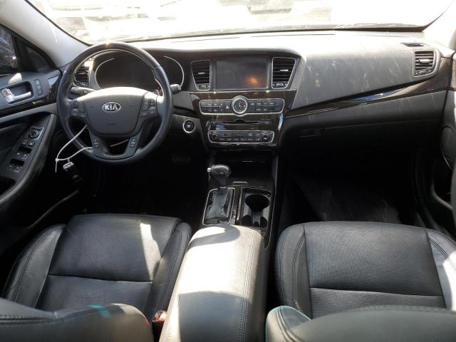 Photo 7 VIN: KNALN4D72F5176604 - KIA CADENZA PR 