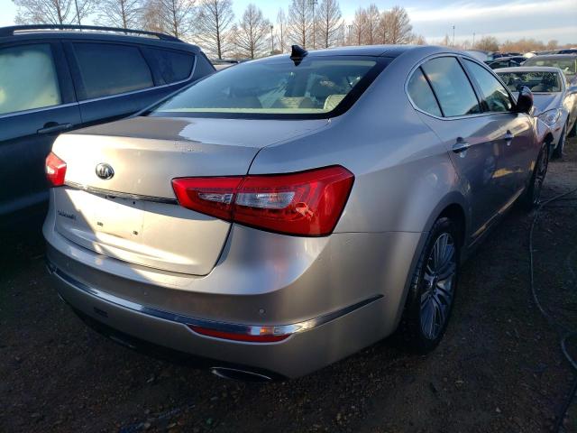 Photo 2 VIN: KNALN4D72F5177204 - KIA CADENZA PR 