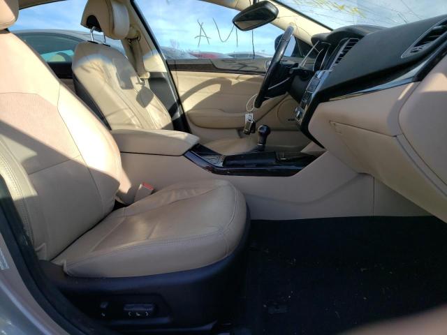 Photo 4 VIN: KNALN4D72F5177204 - KIA CADENZA PR 