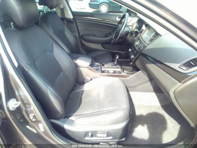 Photo 4 VIN: KNALN4D72F5180409 - KIA CADENZA 