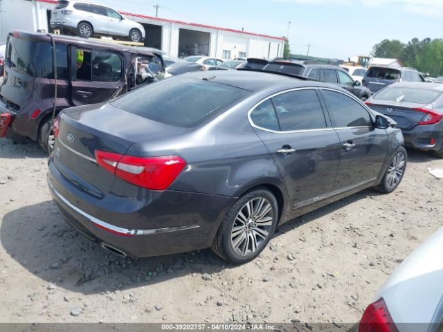 Photo 3 VIN: KNALN4D72F5180409 - KIA CADENZA 