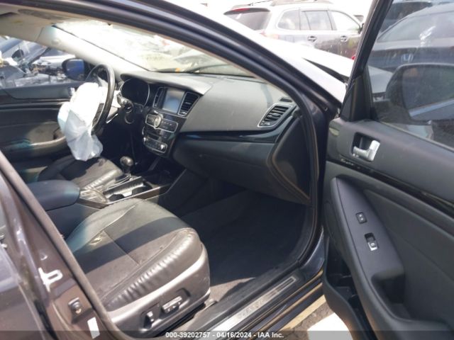 Photo 4 VIN: KNALN4D72F5180409 - KIA CADENZA 